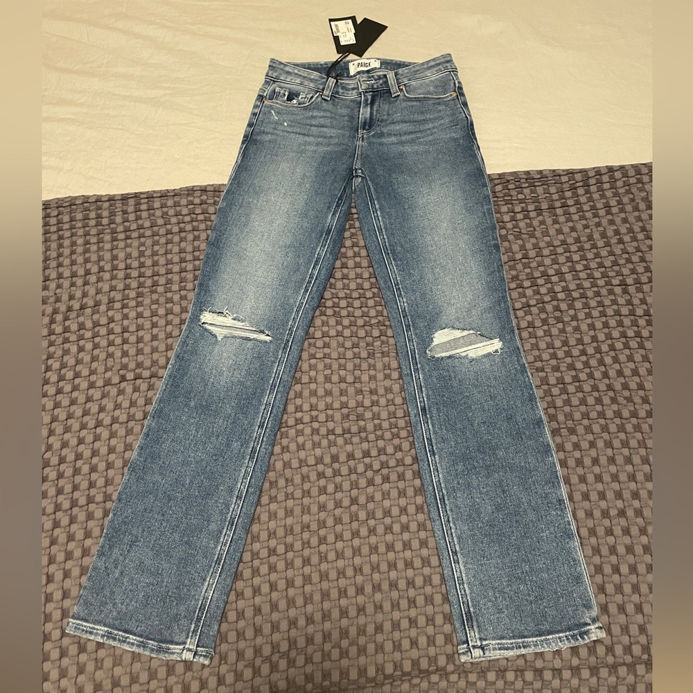 Paige Jeans | NWT | Size 25